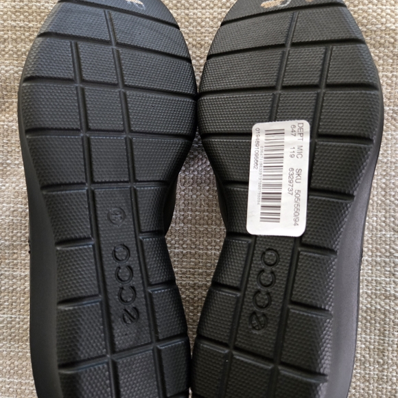 Ecco Felicia Dorsey Women’s  Mary jane.  Size 5.5 US / 36.     Leather! - Picture 6 of 7